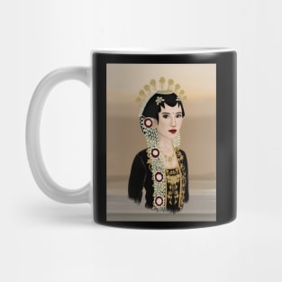 Javanese Women Mug